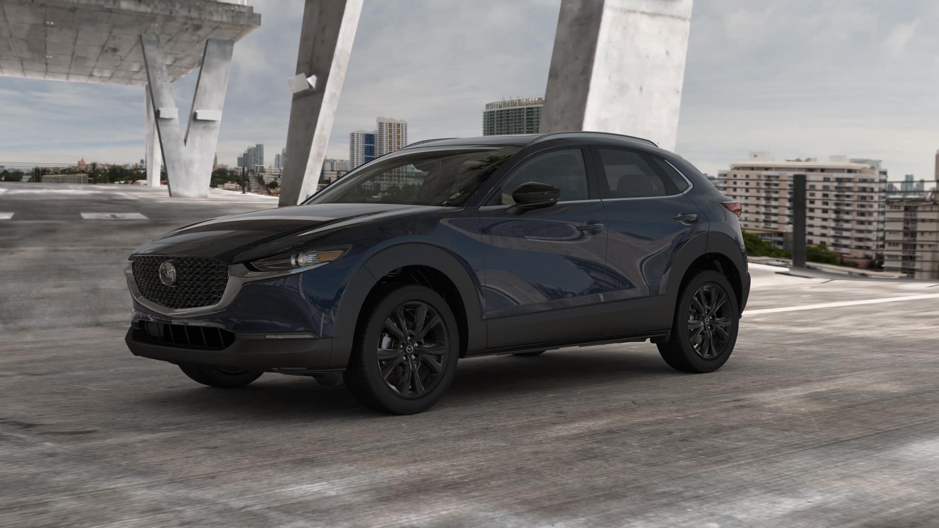 2022 Mazda CX-30