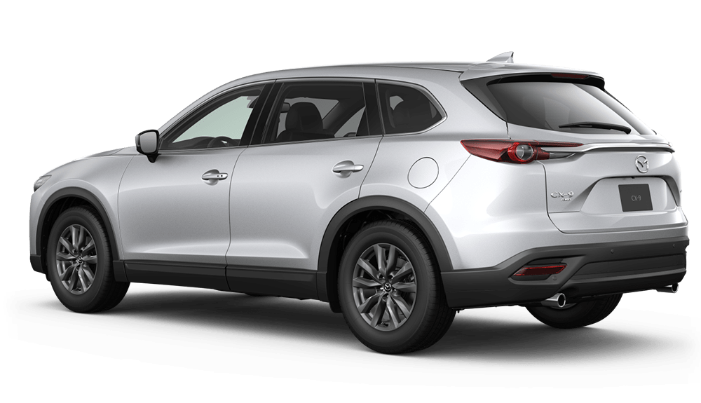 2022 Mazda Cx 9 Configurations