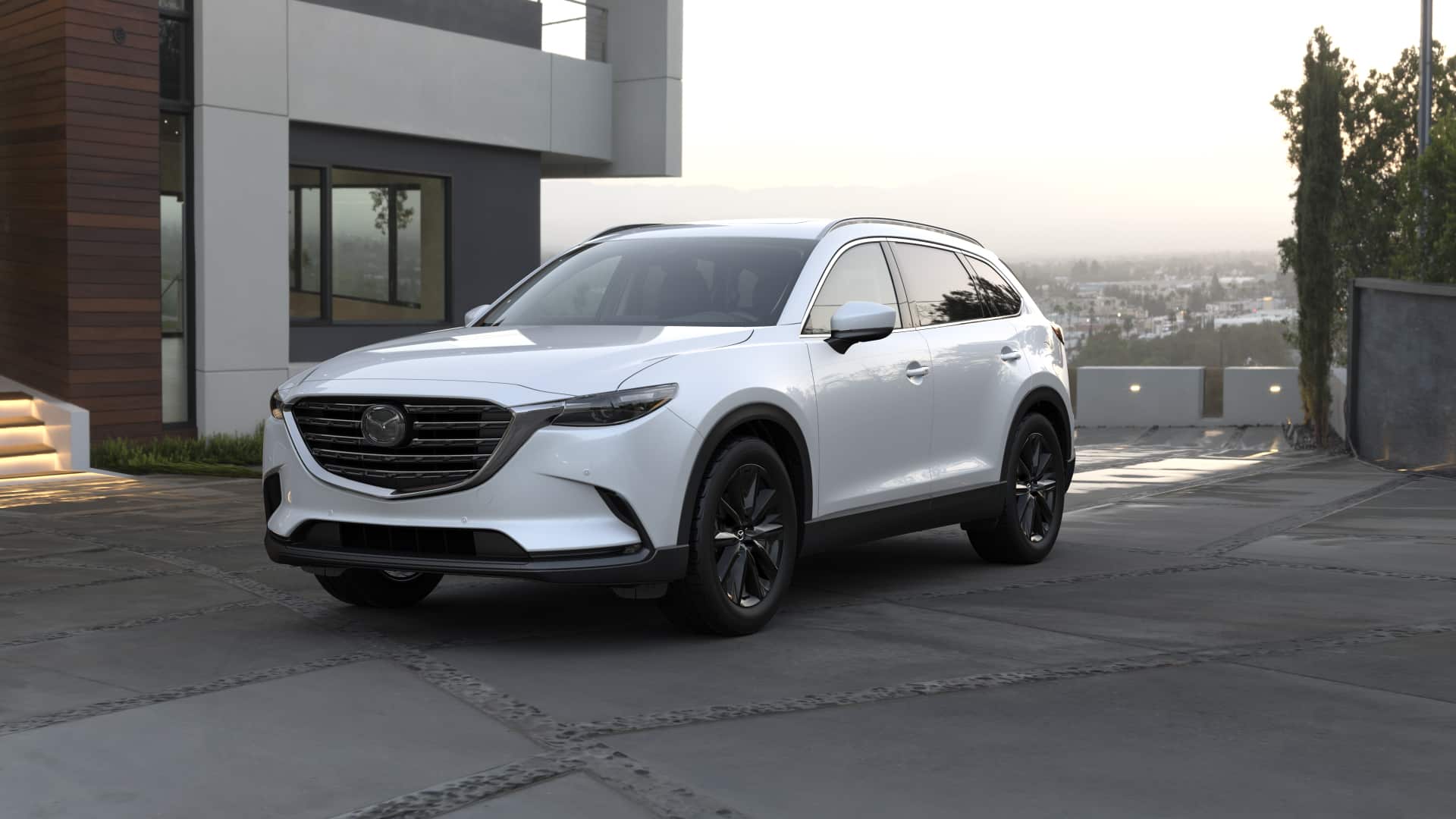 2022 MAZDA CX-9