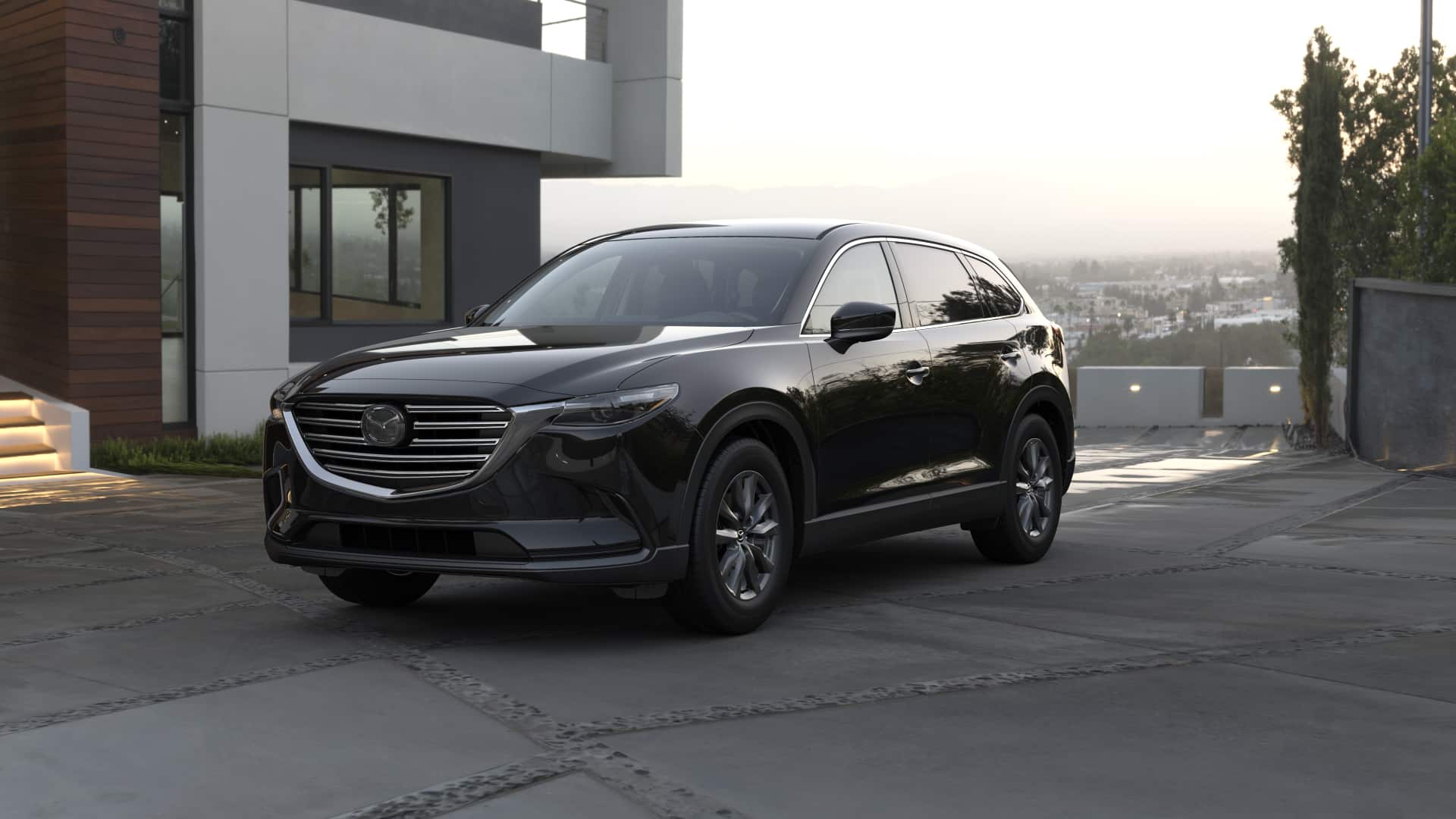 2022 MAZDA CX-9