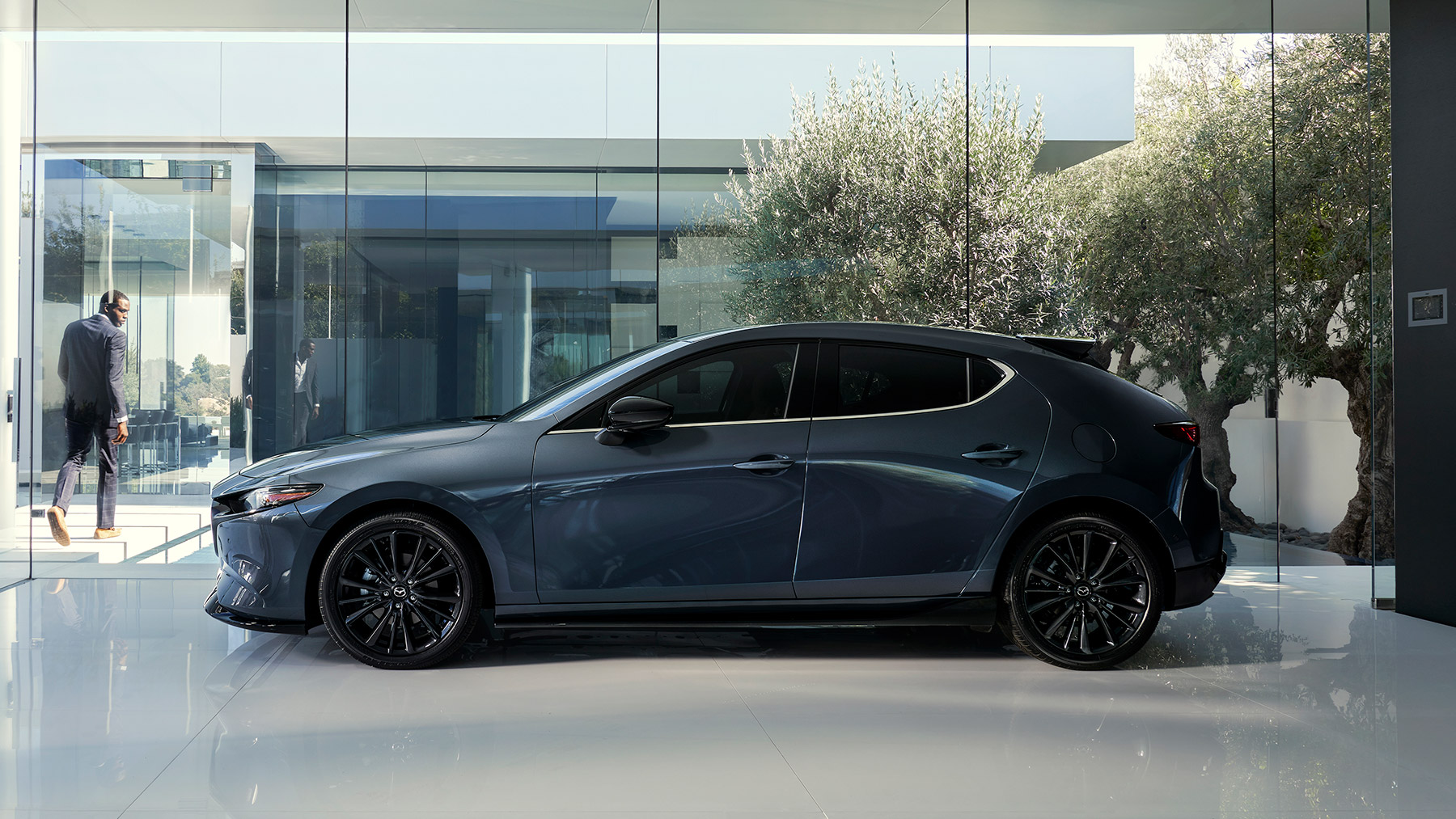 2022 Mazda Mazda3 Hatchback | Mazda Dealership in Rochester, MN