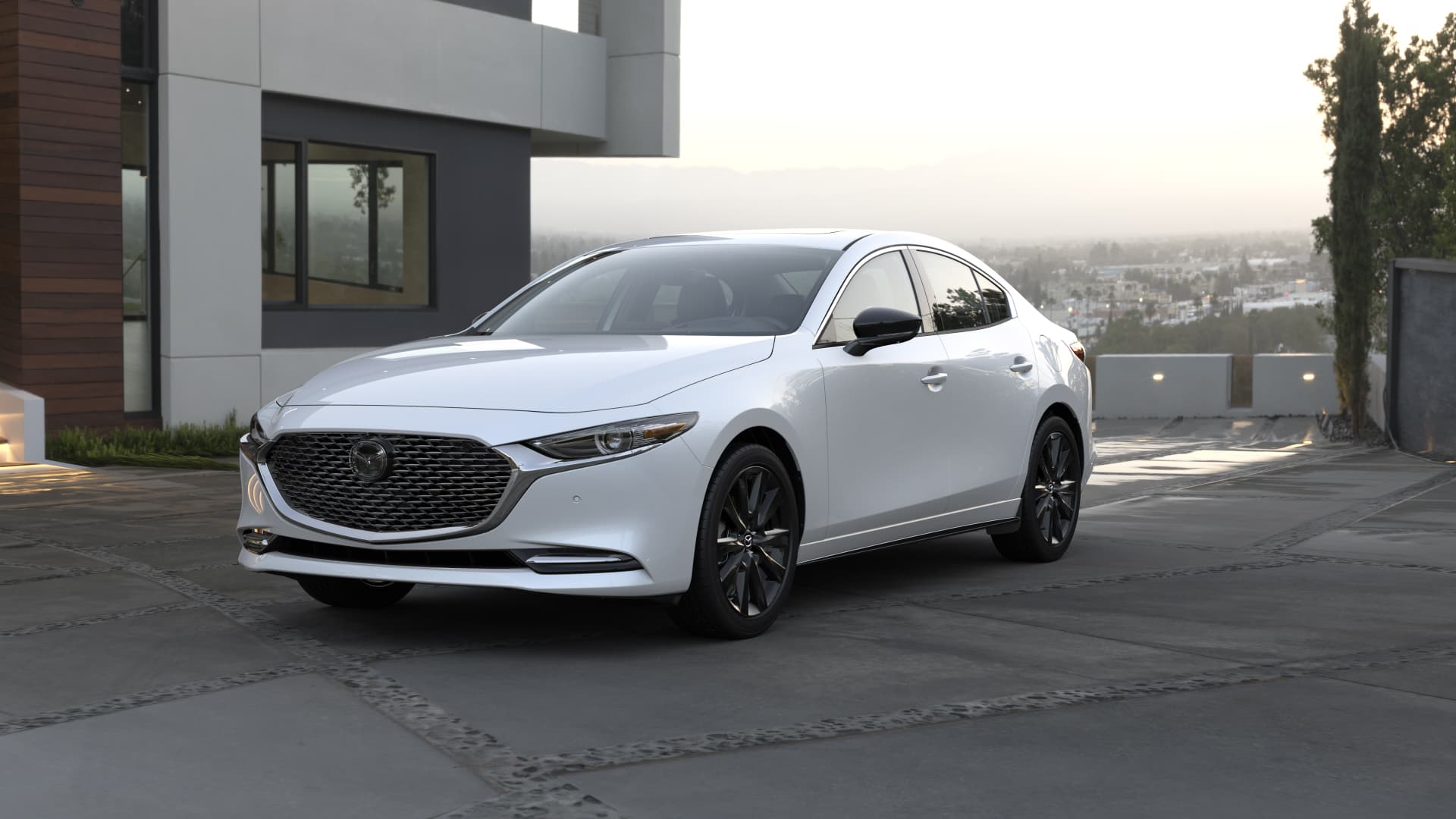 2022 MAZDA3 SEDAN