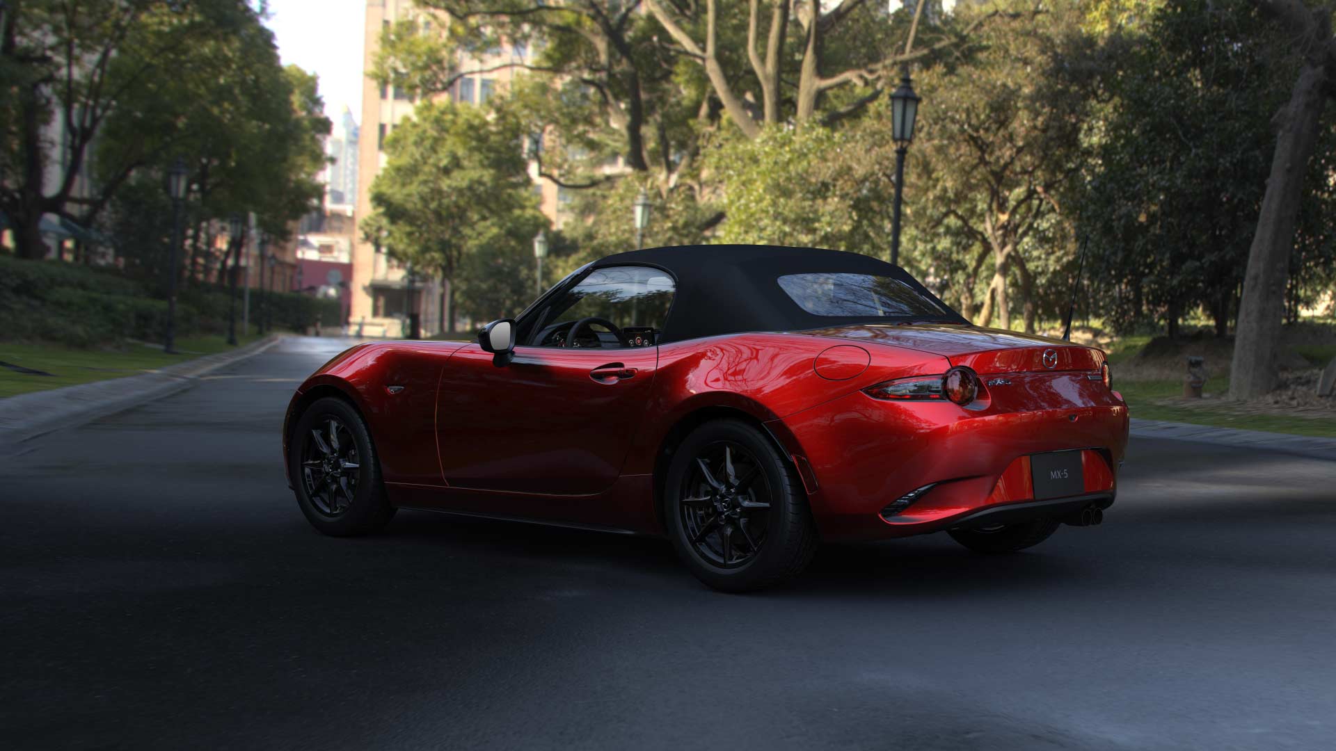 22 Mazda Mx 5 Miata Convertible Roadster Mazda Usa