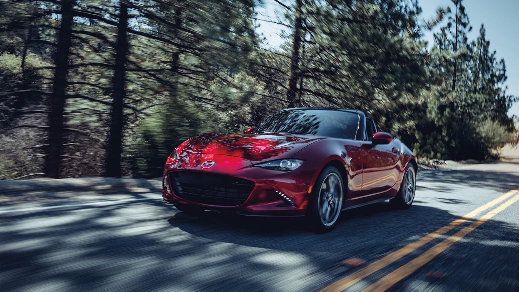 2022 Mazda MX-5 Miata