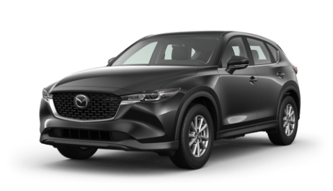 2023 Mazda CX-5 - S Premium Plus Trim Overview