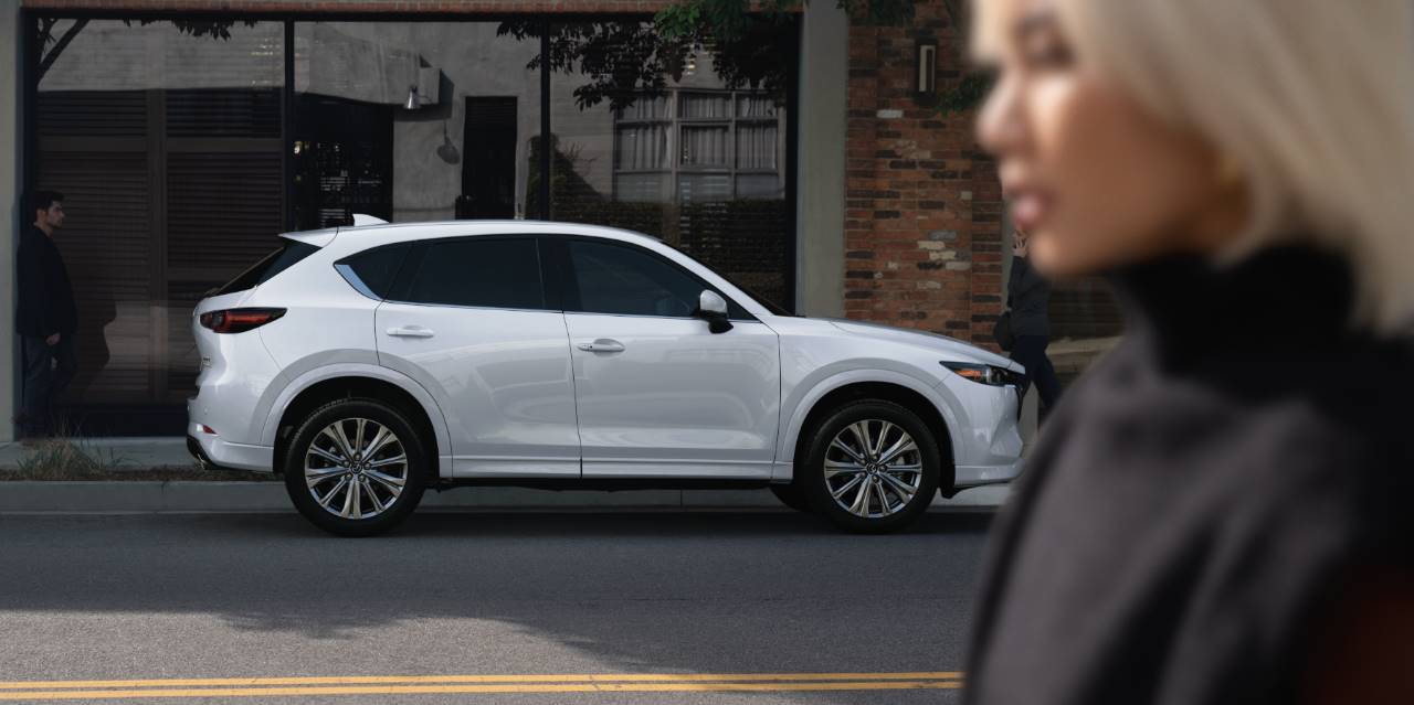 2023 Mazda CX-5 – Redesigned Crossover SUV | Mazda USA