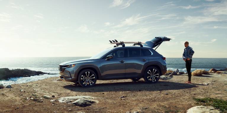2023 Mazda CX-50 Crossover - Interior & Exterior Accessories | Mazda USA