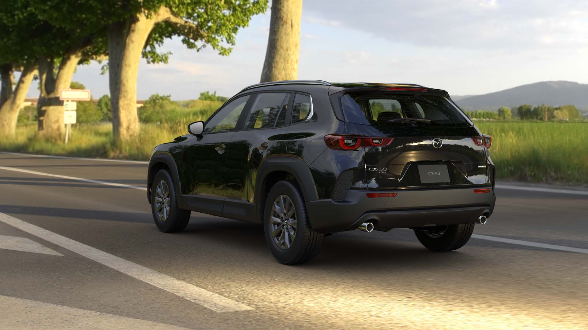 23 Mazda Cx 50 Crossover Suv Mazda Usa 23 Mazda Cx 50 Crossover Suv Mazda Usa