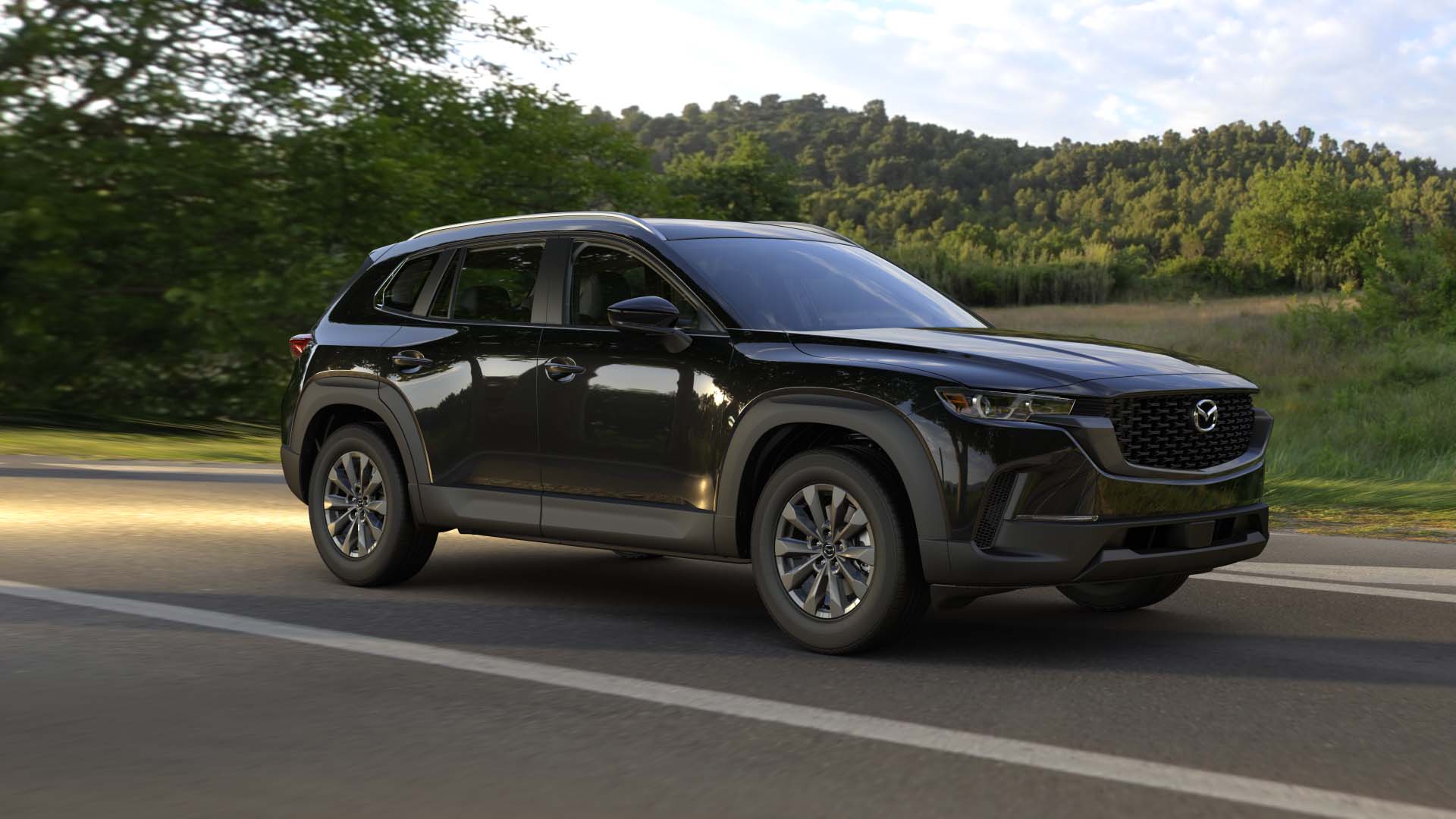 23 Mazda Cx 50 Crossover Suv Mazda Usa 23 Mazda Cx 50 Crossover Suv Mazda Usa