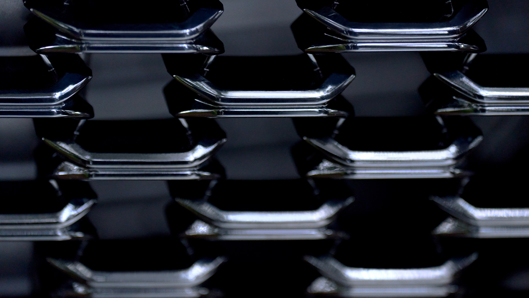 2023 Mazda CX-50 Tasting Wild – Coastline – Grill Detail