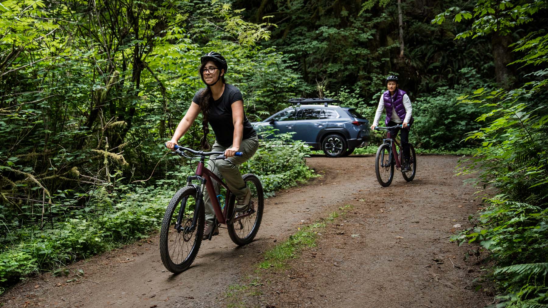 2023 Mazda CX-50 Tasting Wild – Old Growth Forest – Offroad Vehicles