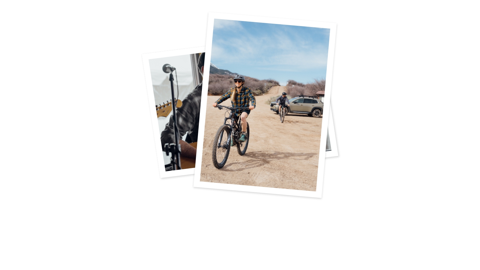 Mazda CX-50 5Point Film Festival – Mountain Bike