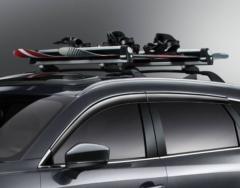 2023 Mazda CX9 Genuine Accessories Mazda USA