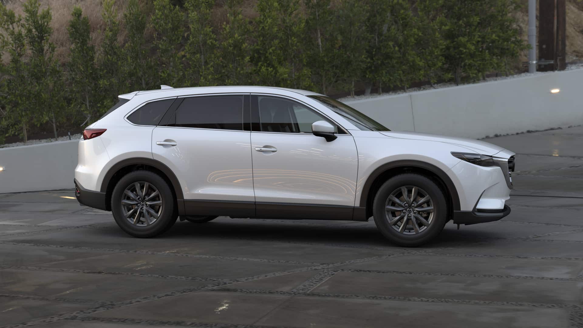 Mazda Cx 9 3rd Row Seating Elcho Table