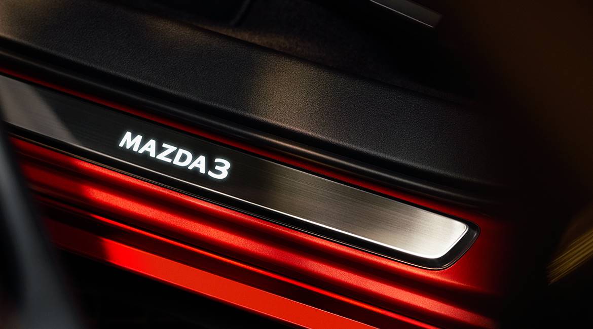 2023 Mazda 3 Sedan Car Accessories Mazda USA