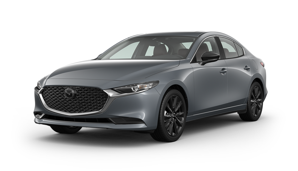 2023 Mazda 3 Sedan – Premium AWD Compact Car | Mazda USA