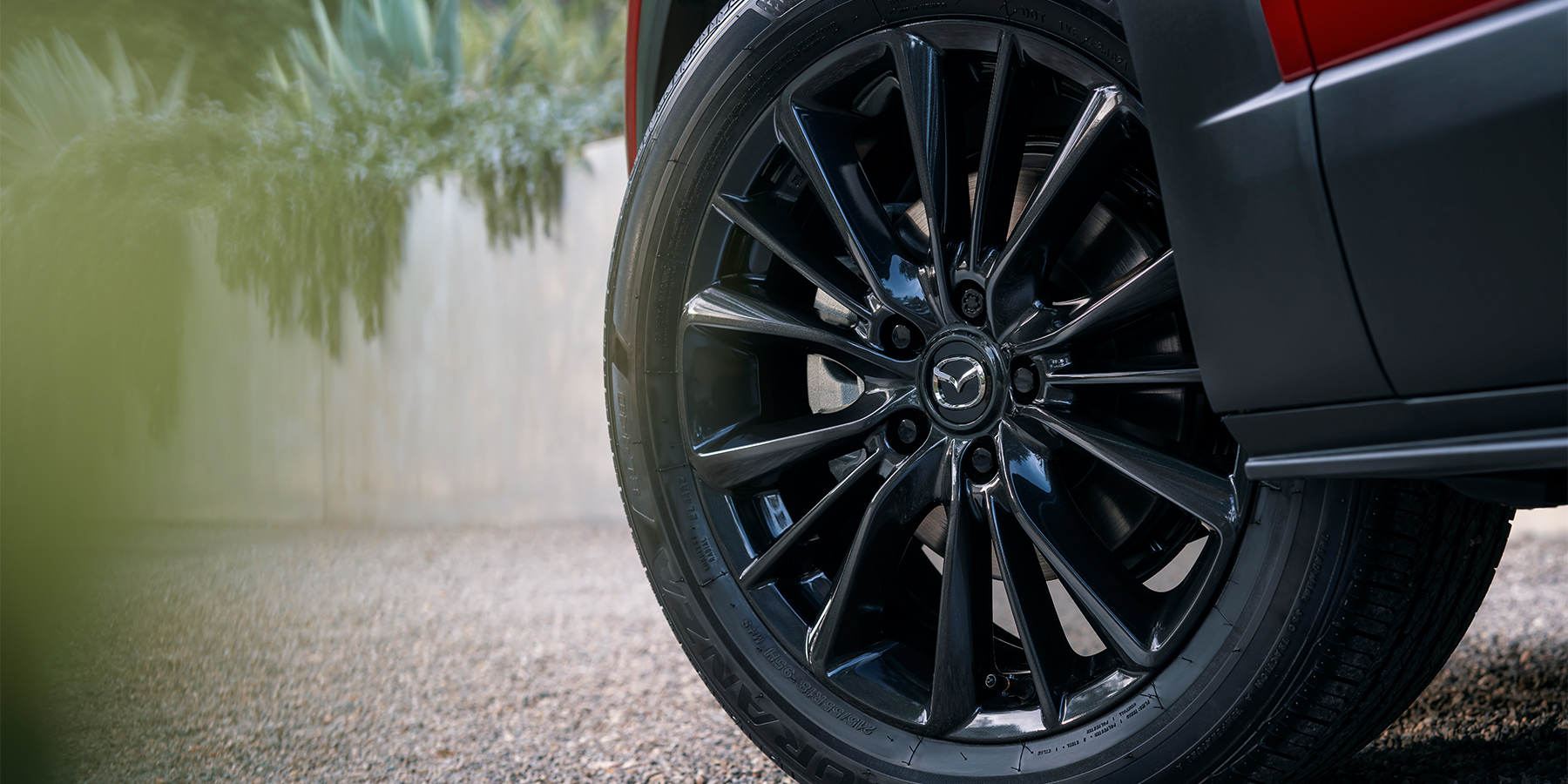 Mazda cx online 30 crossbars