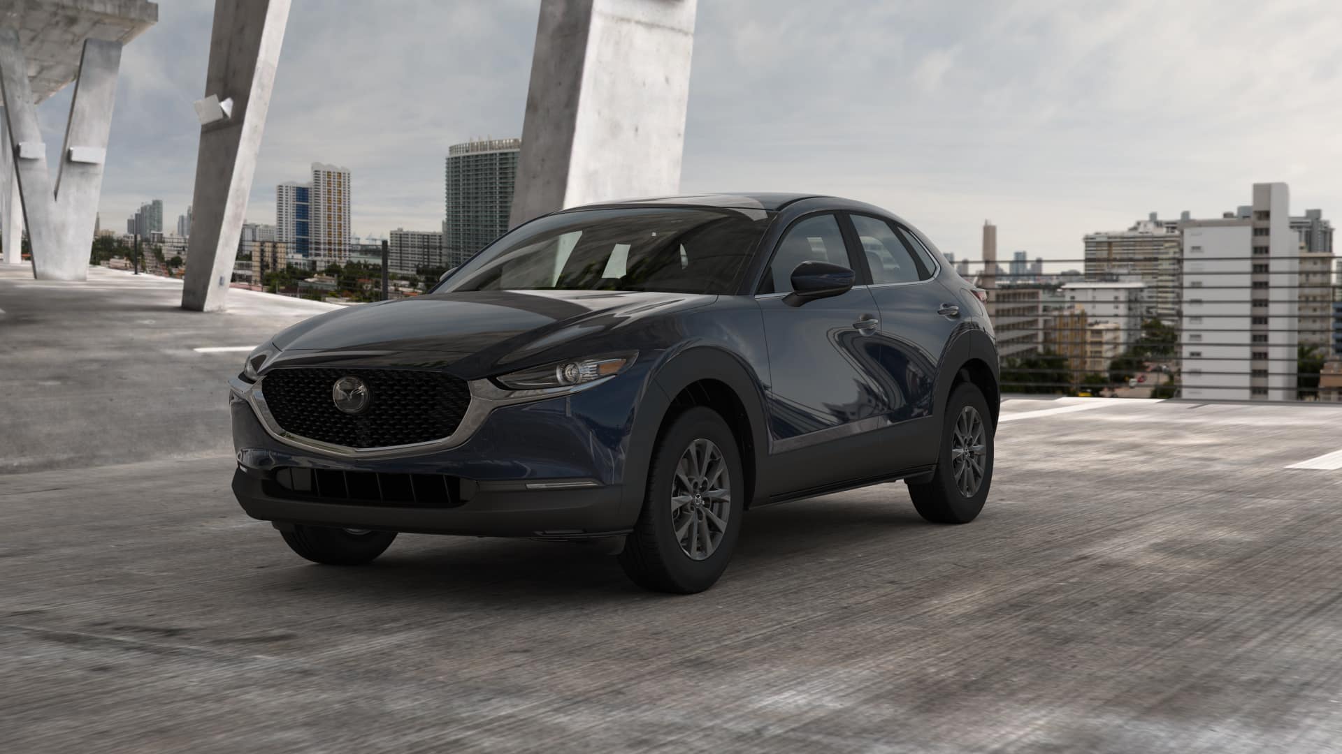 2024 Mazda CX-30 – Crossover SUV | Mazda USA