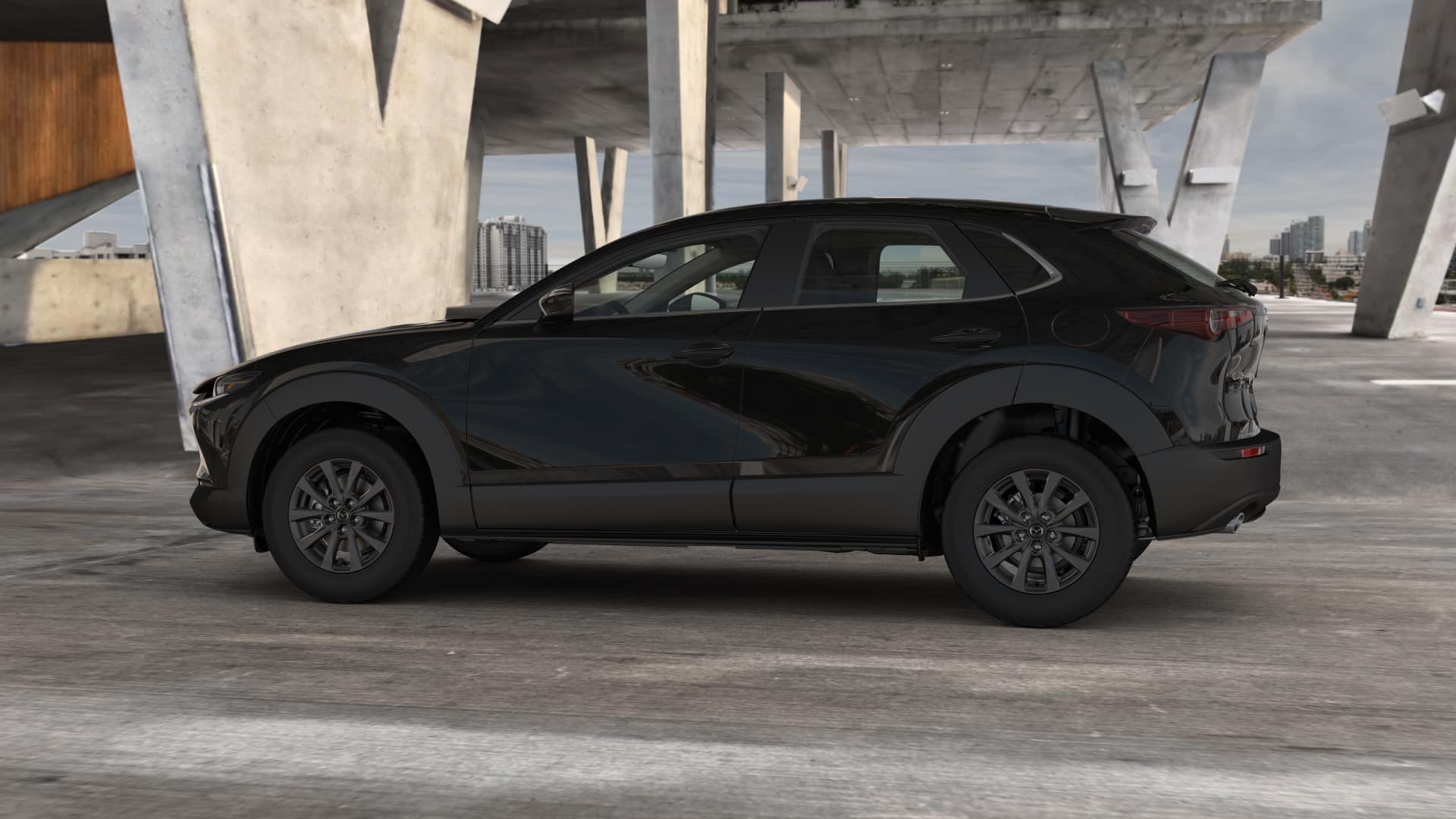 Fleet Eligible Models – 2024 Mazda CX-30 | Mazda USA