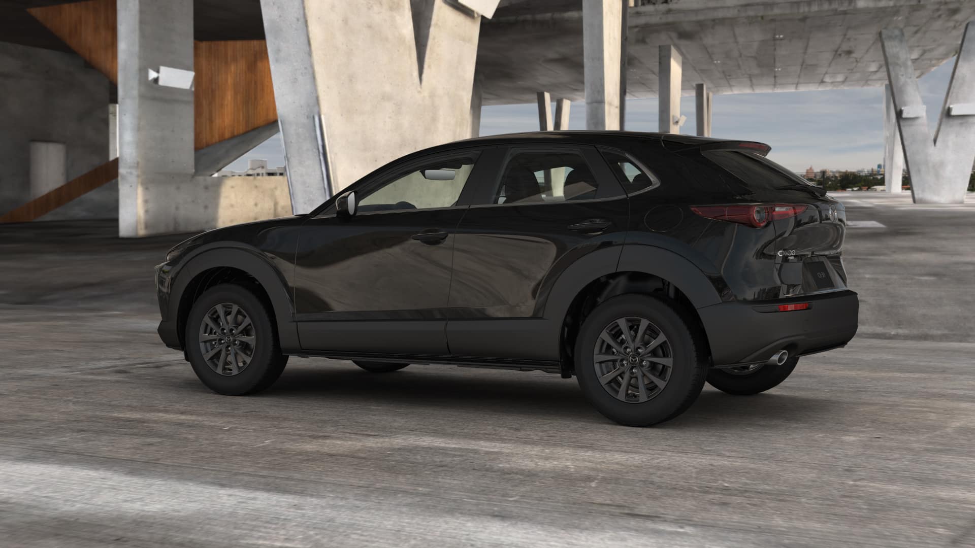 2024 Mazda CX-30 – Crossover SUV | Mazda USA
