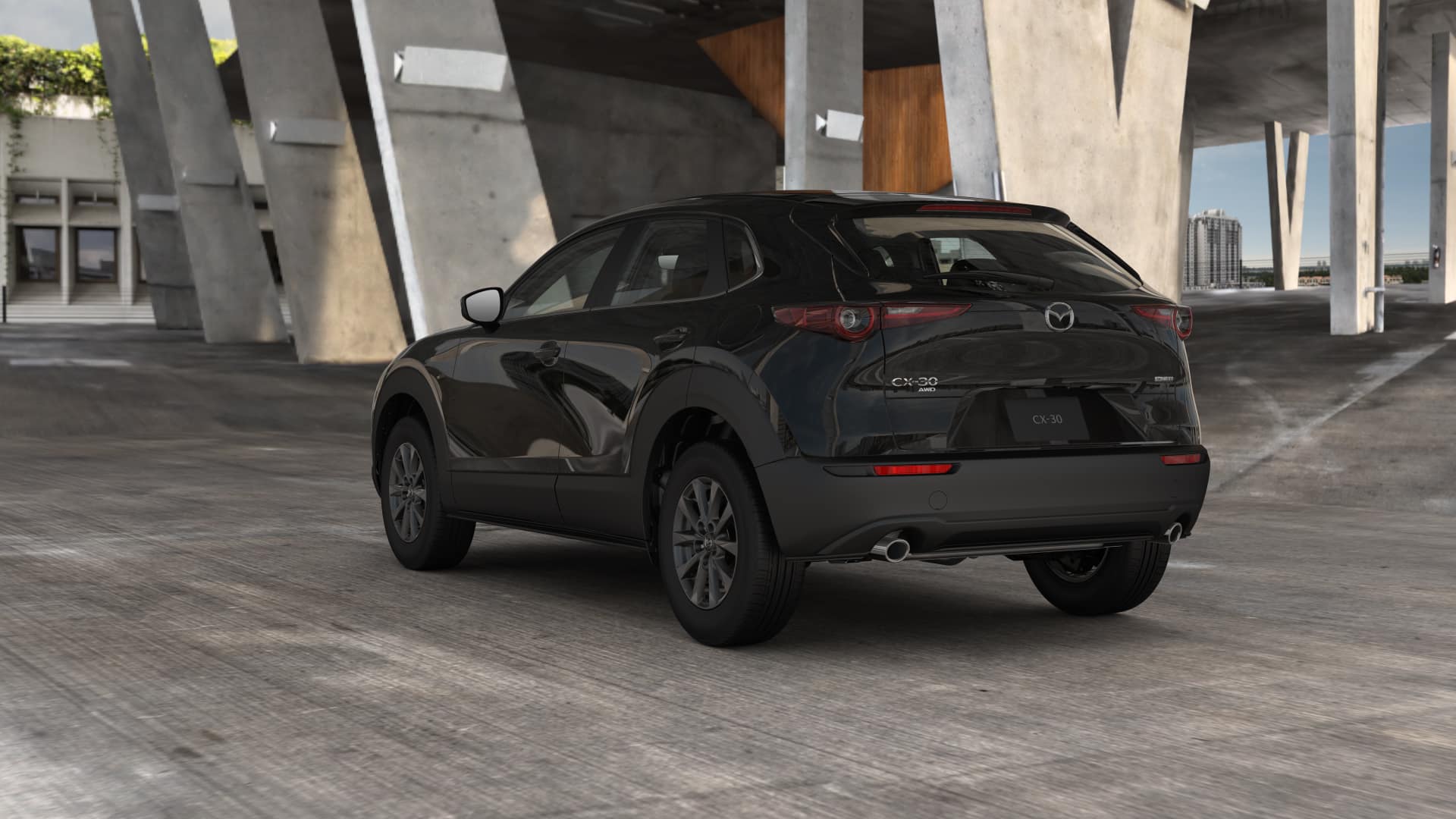 Fleet Eligible Models – 2024 Mazda CX-30 | Mazda USA