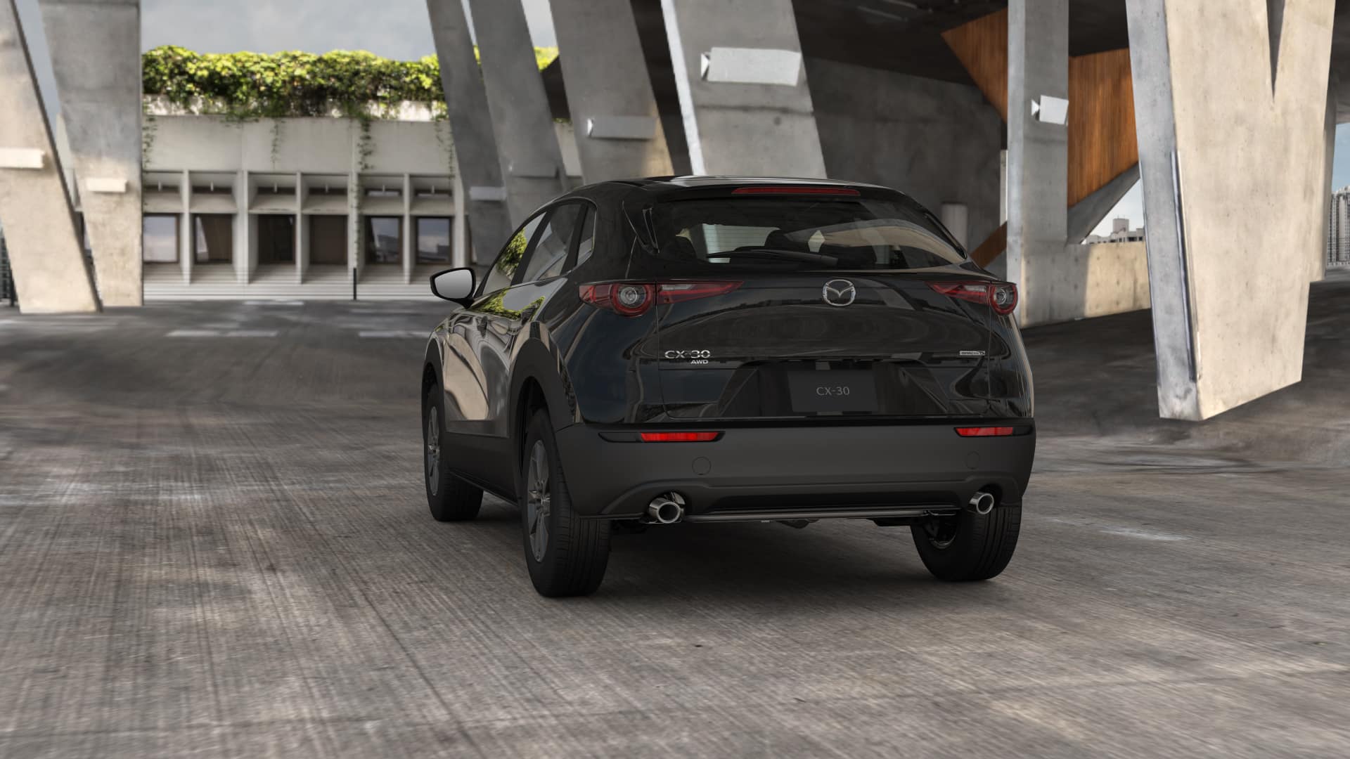 2024 Mazda CX-30 – Crossover SUV | Mazda USA