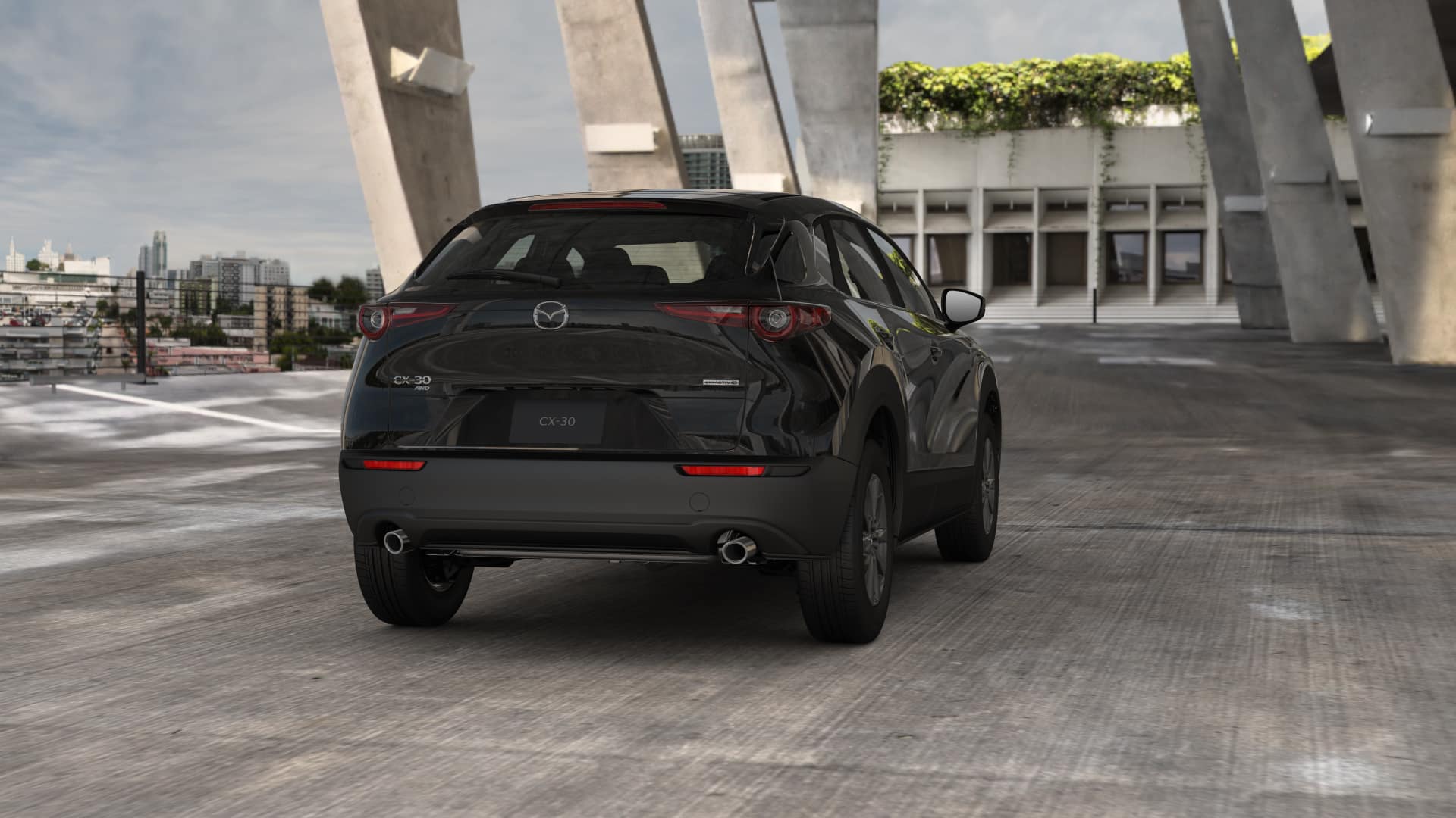 2024 Mazda CX-30 – Crossover SUV | Mazda USA