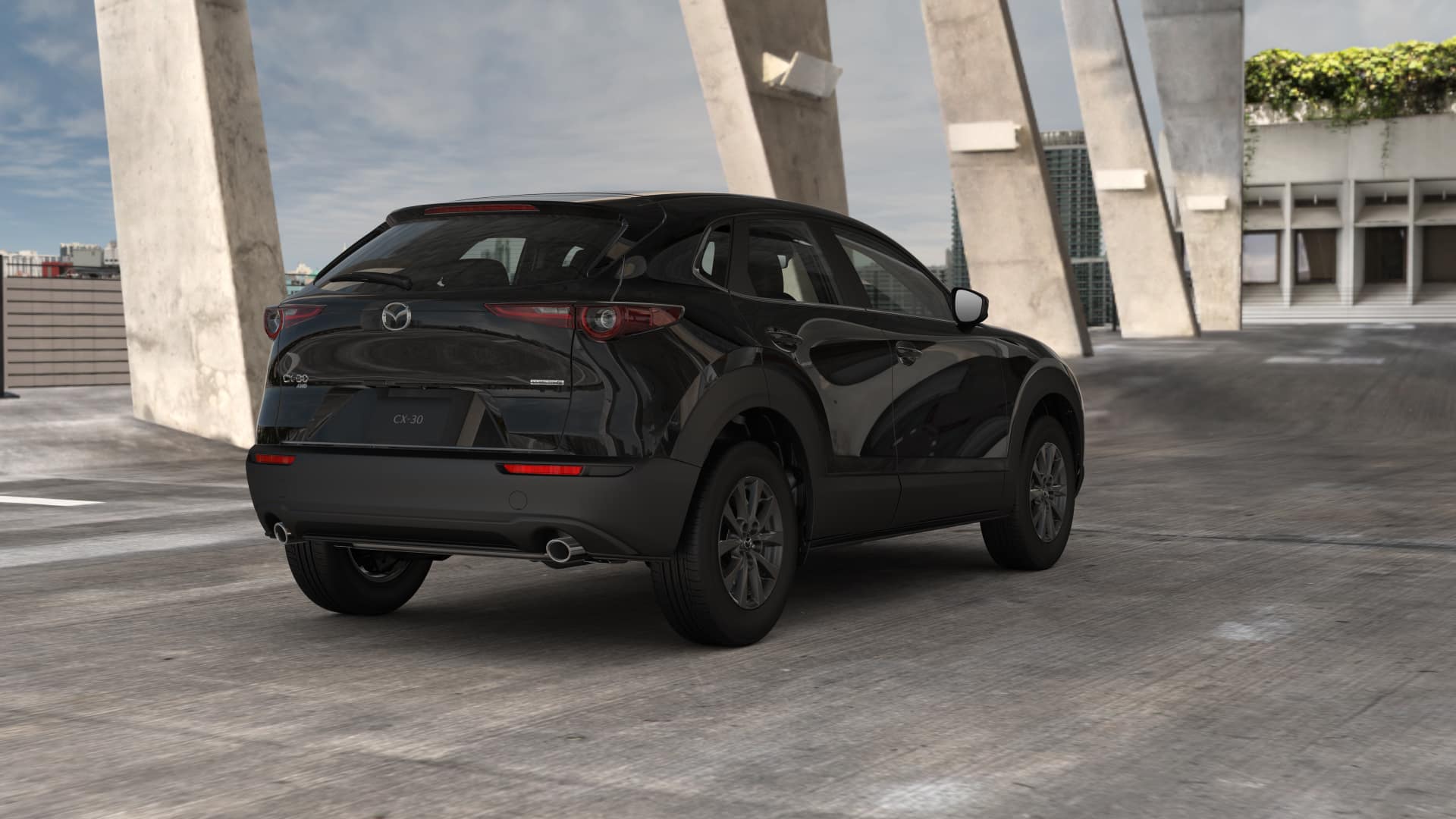2024 Mazda CX-30 – Crossover SUV | Mazda USA