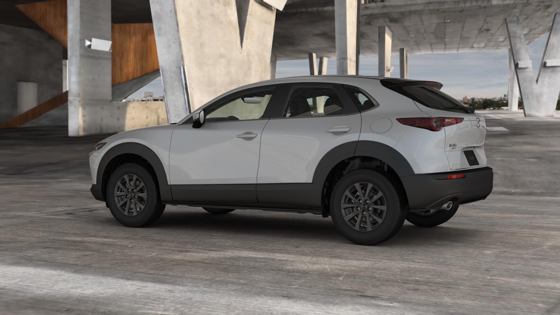 2024 Mazda CX-30 – Crossover SUV | Mazda USA