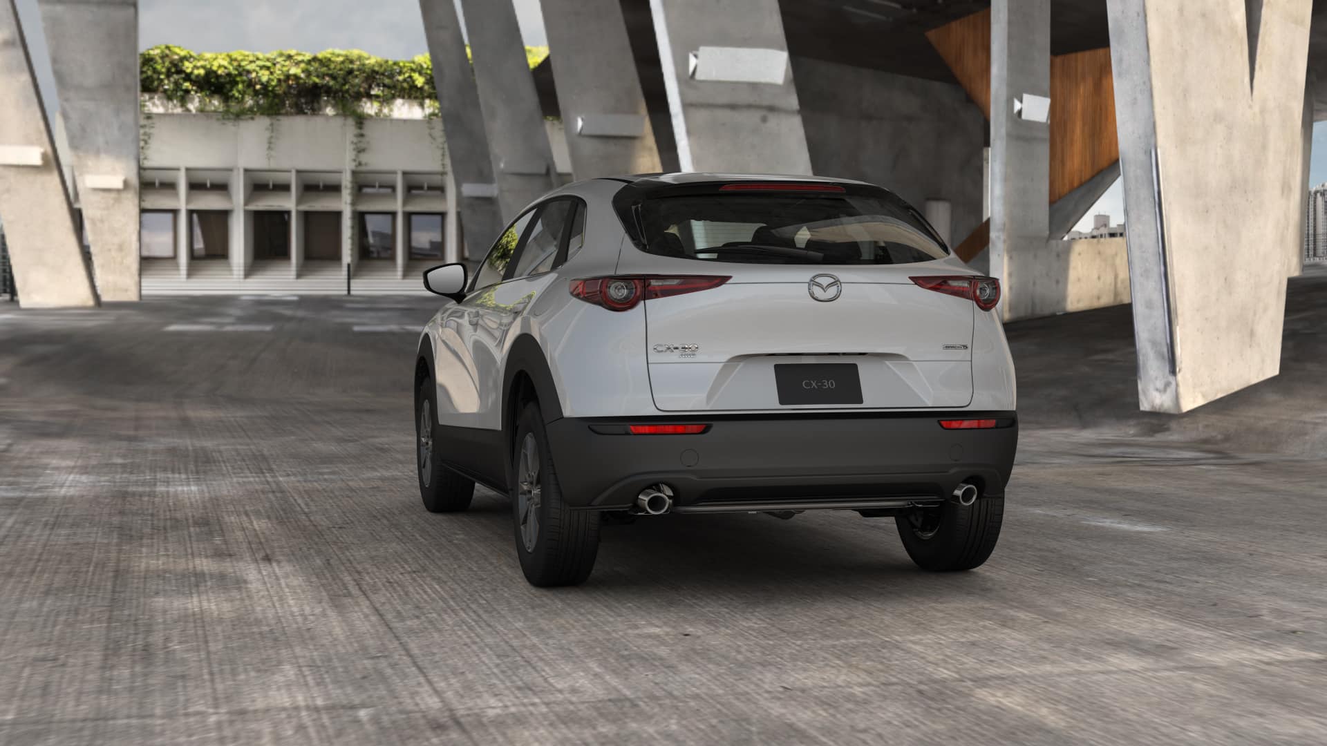 2024 Mazda CX-30 – Crossover SUV | Mazda USA