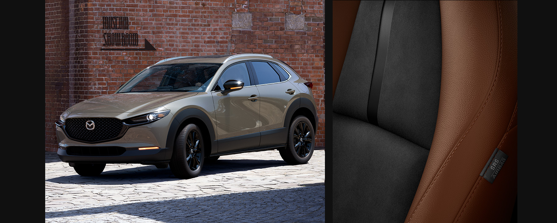 2025 Mazda CX30 Crossover SUV Mazda USA