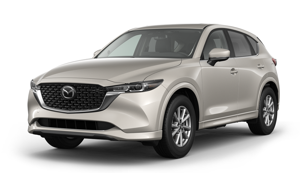 2022 MAZDA CX-5 vs. 2023 MAZDA CX-5