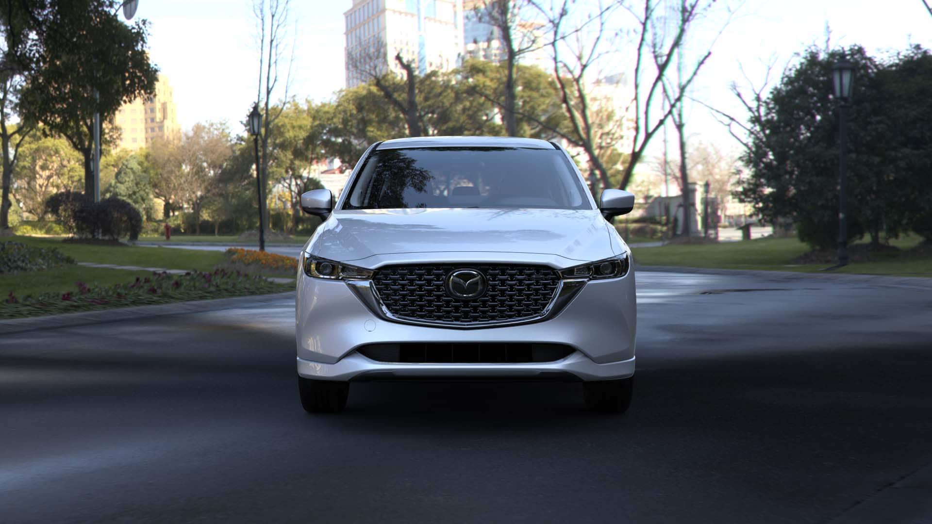2024 Mazda CX-5 Crossover SUV – Standard AWD | Mazda USA