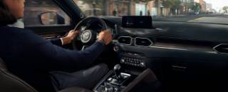 2024 Mazda CX-5 Crossover SUV – Standard AWD | Mazda USA