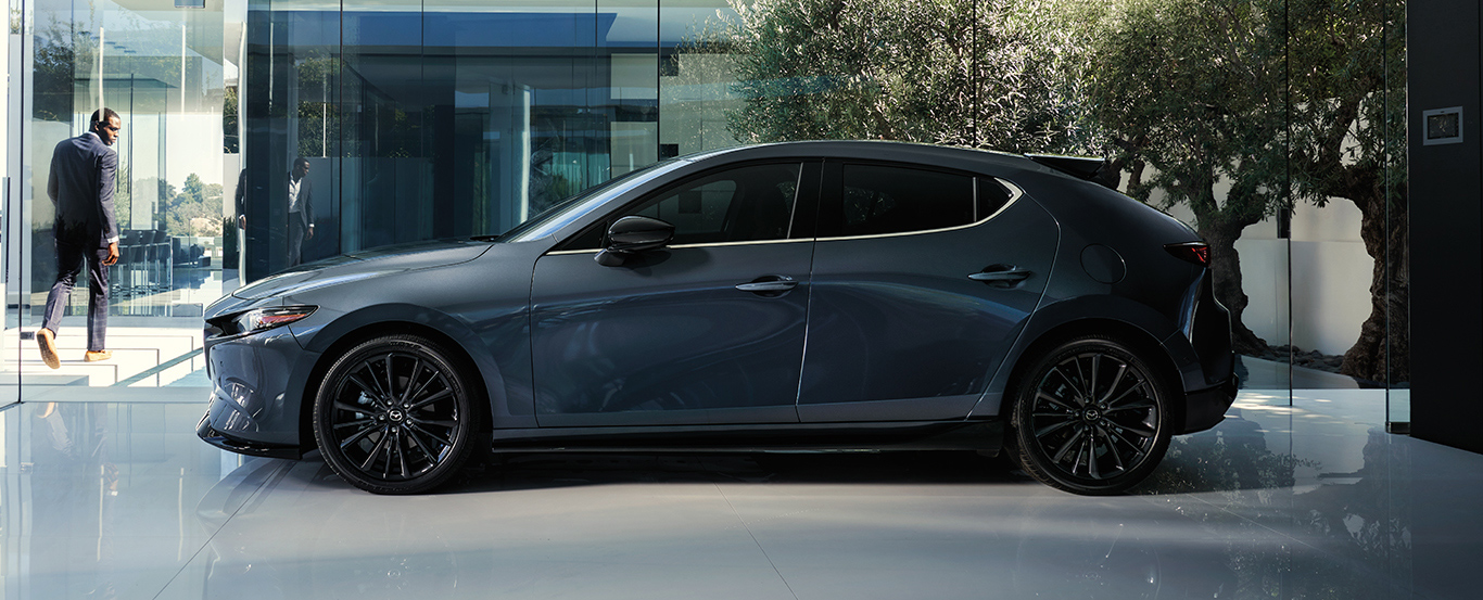 Mazda 3 Hatchback 2024 Images - Check Interior & Exterior Photos