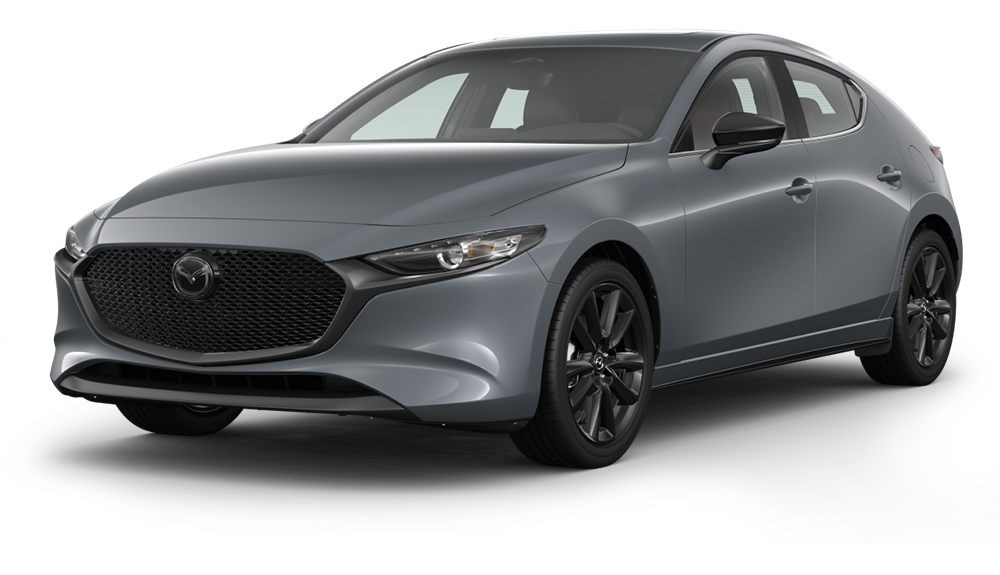 2024 Mazda 3 Hatchback – Compare Vehicle Specs and Trims | Mazda USA