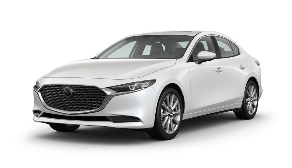 2024 Mazda 3 Sedan – Compare Specs & Trims