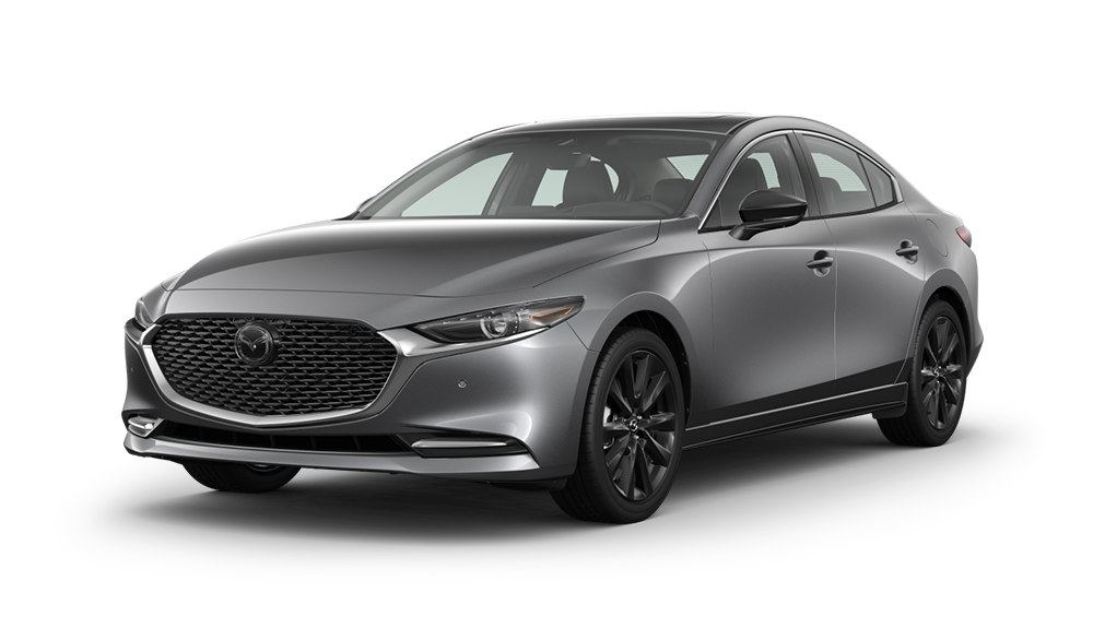 2024 Mazda 3 Sedan – Compare Specs & Trims | Mazda USA