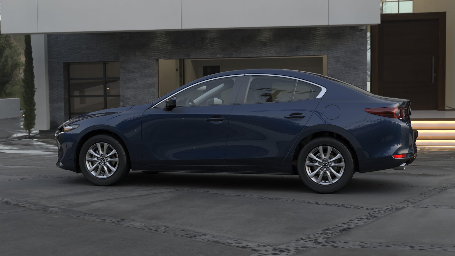 Mazda Fleet Eligible Models - Mazda 3 Sedan | Mazda USA
