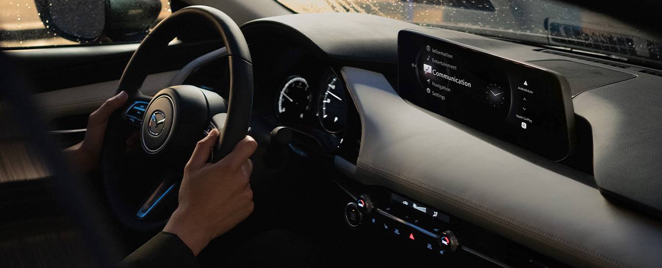 2024 Mazda 3 Sedan – Premium AWD Compact Car | Mazda USA