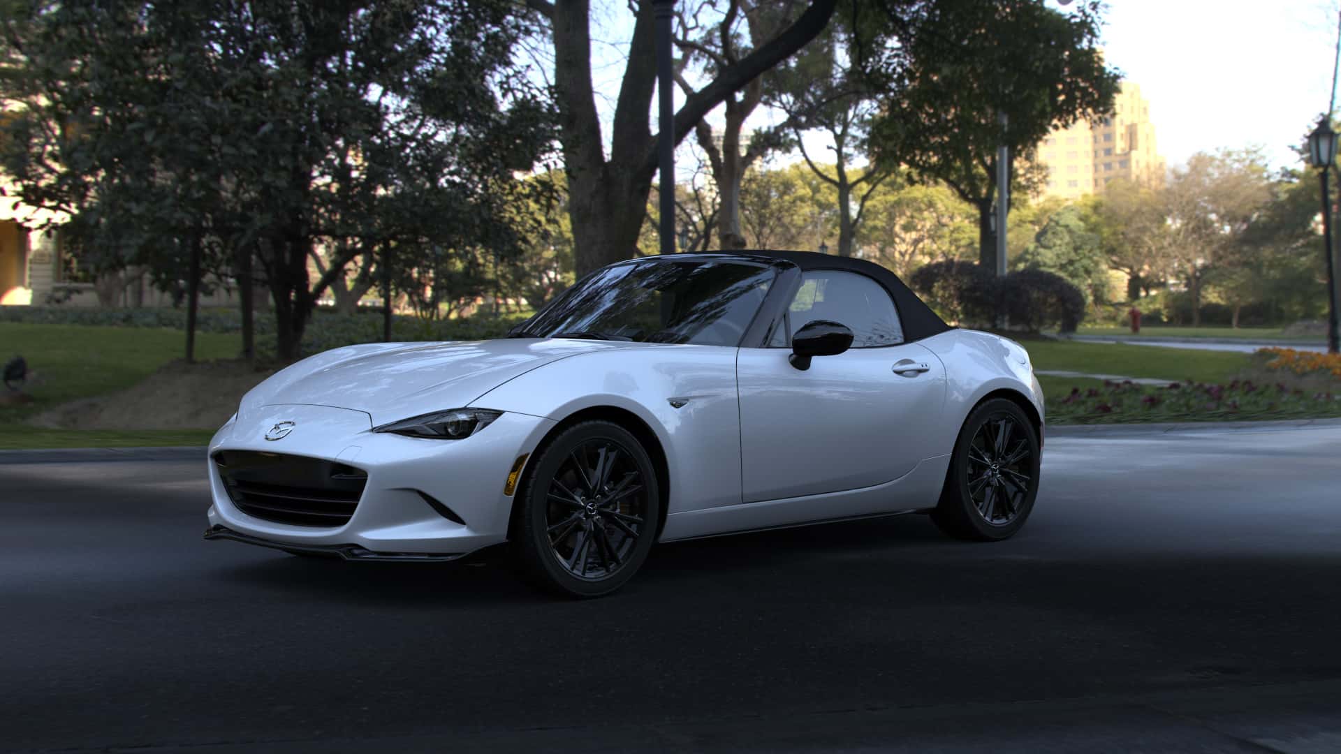 2024 Mazda MX-5 Miata Club
