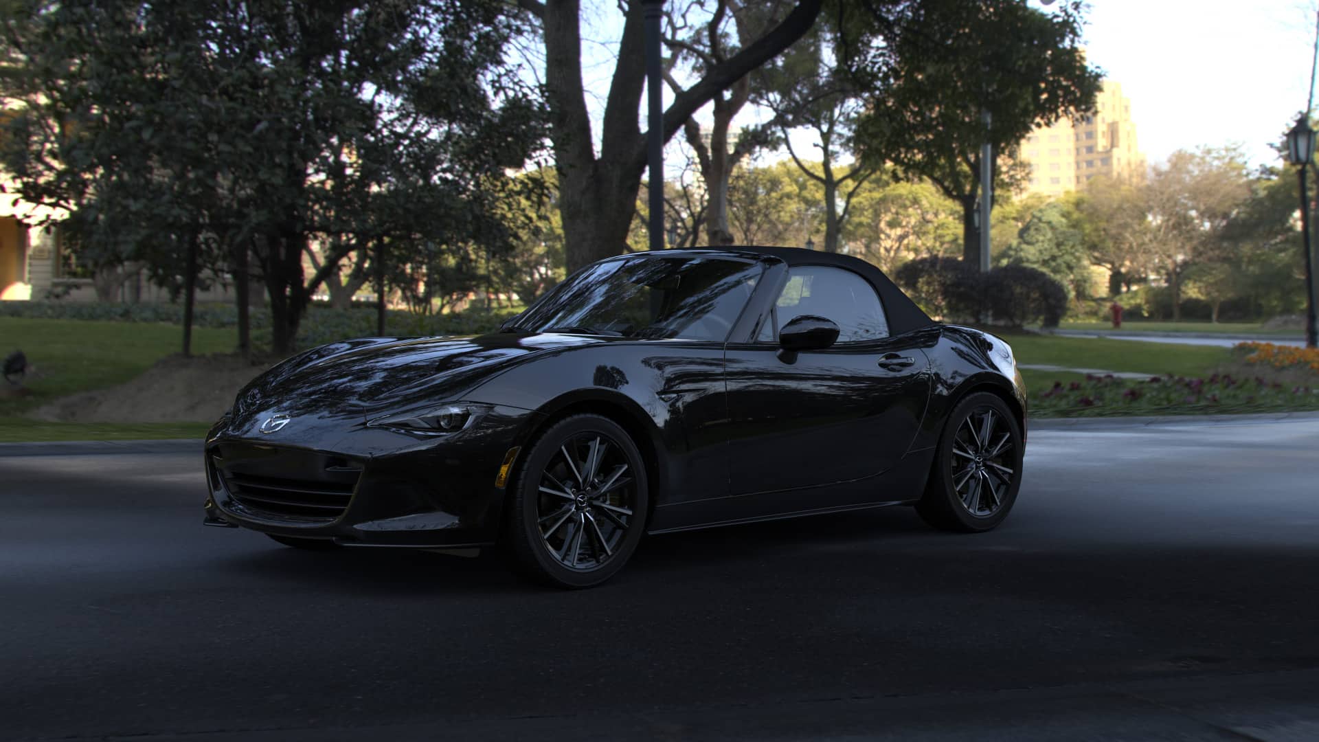 2024 Mazda MX-5 Miata Grand Touring