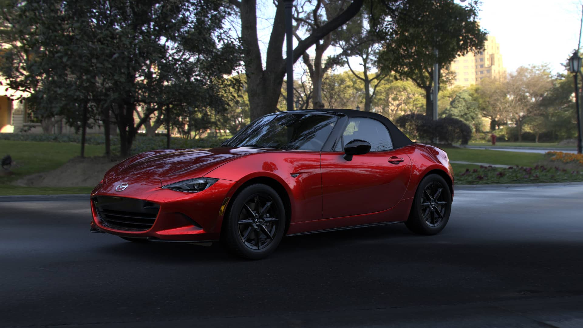 2024 Mazda MX-5 Miata Sport