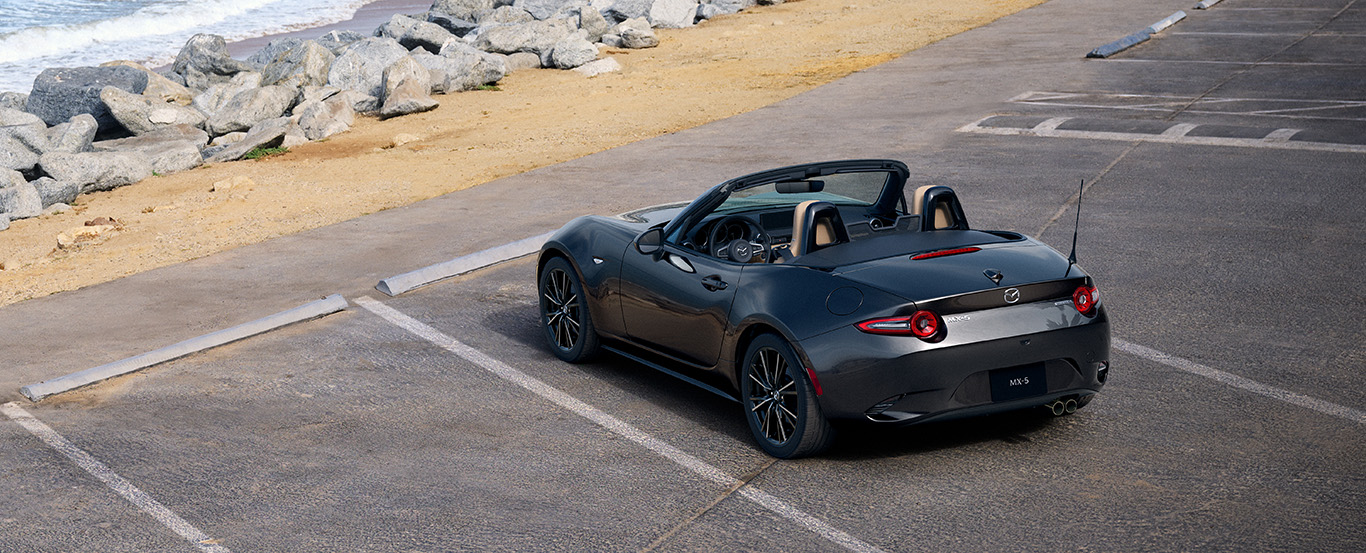 2024 Mazda MX-5 Miata Convertible Roadster