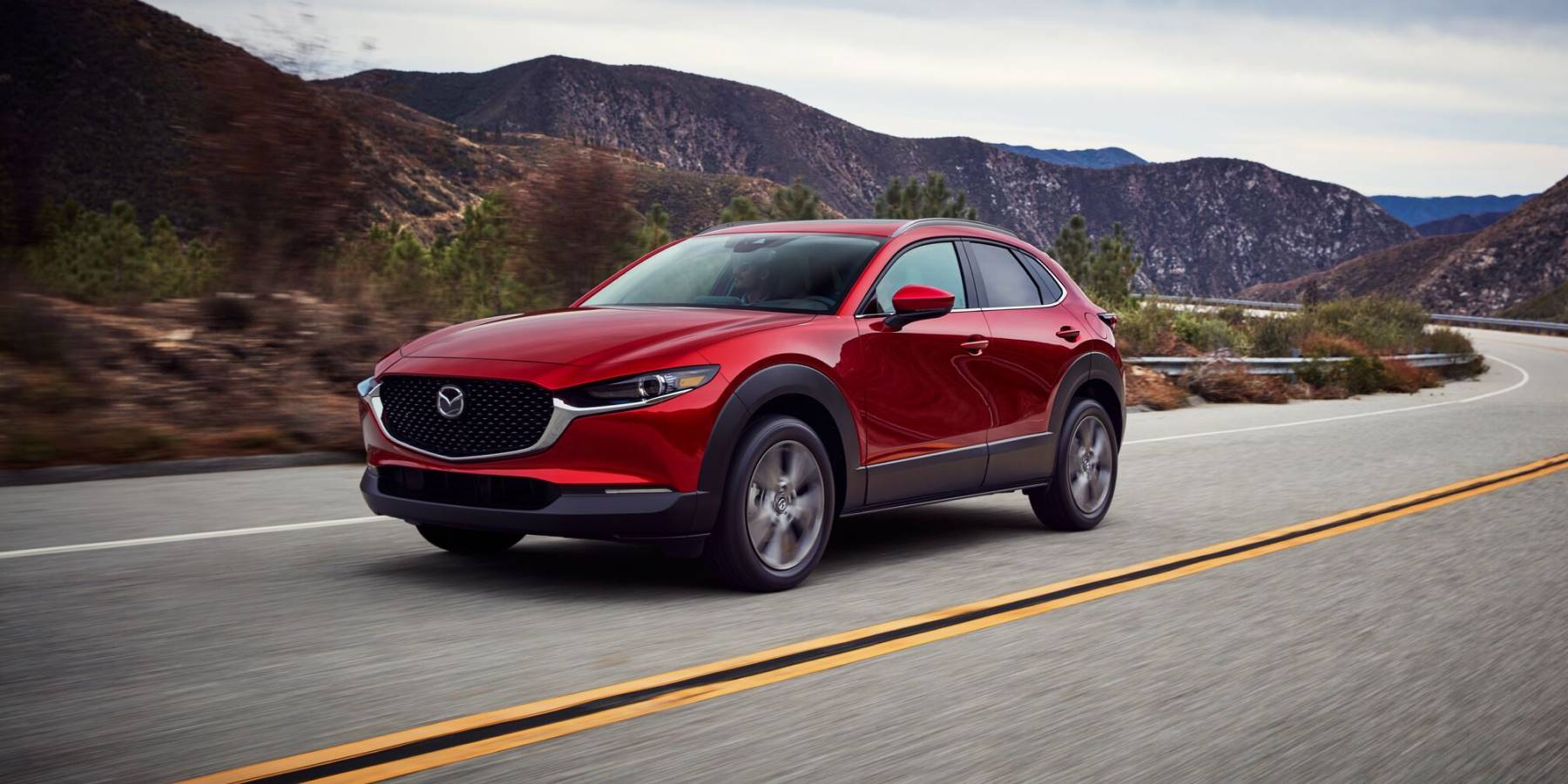 Family Vehicles For Sale - Mazda CX-30