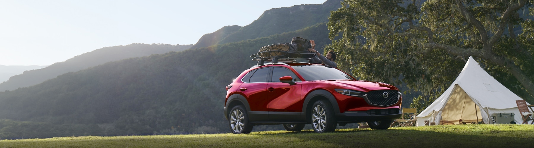 Accesorios para el Mazda CX-30 2025