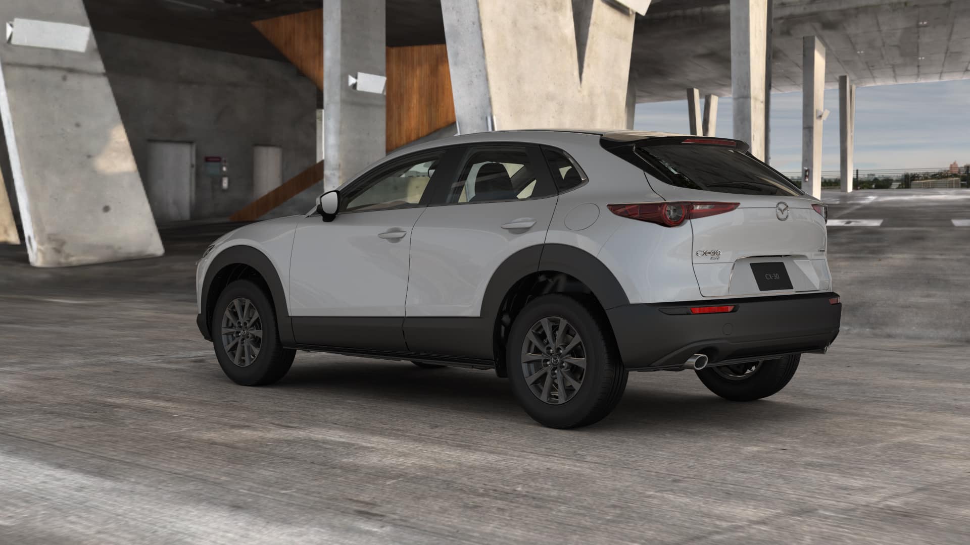 2026 Mazda CX-30 – Compact Crossover SUV | Mazda USA | Mazda USA