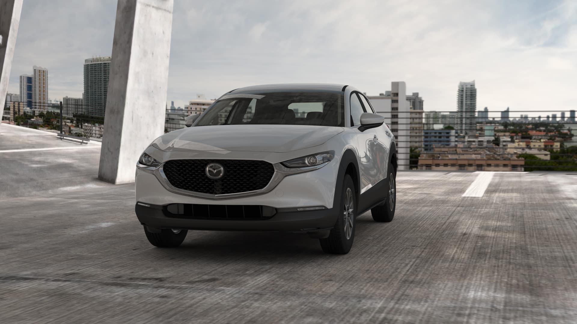 2026 Mazda CX-30
