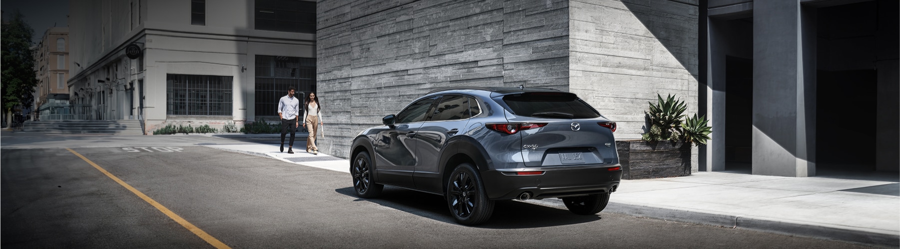 2025 Mazda CX-30 Fleet