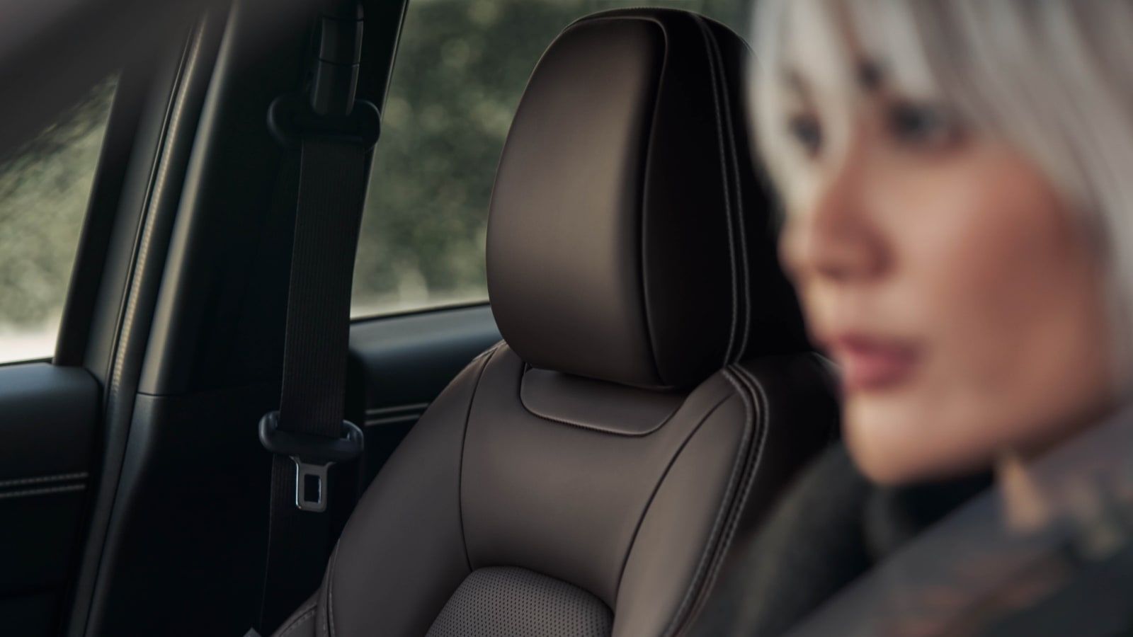 2025 Mazda CX-5 Crossover SUV – Sculpted Interior